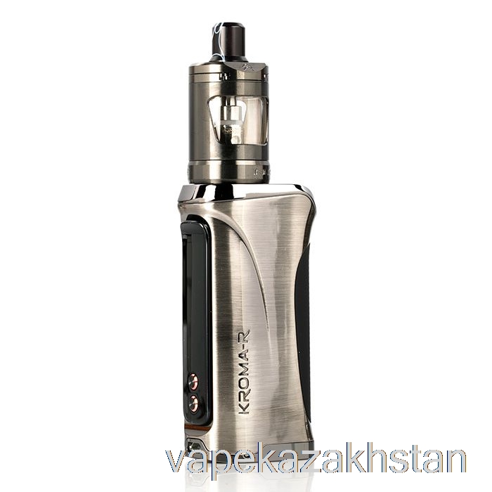 Vape Disposable Innokin Kroma-R 80W Starter Kit Zlide - Gunmetal